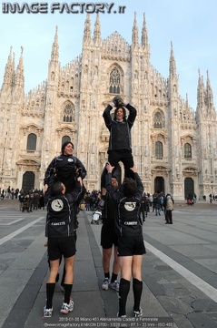 2010-01-30 Milano 451 Allenamento Cadetti e Femminile